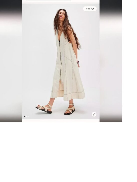 Free People Dresses & Skirts - Free People Santino Midi Dress Free People